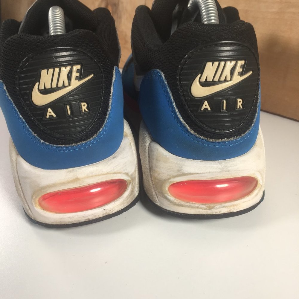 Nike Air Max Correlate Black/Blue/White/Pink Shoes Run Sneakers Women's Size 6 - Picture 13 of 14